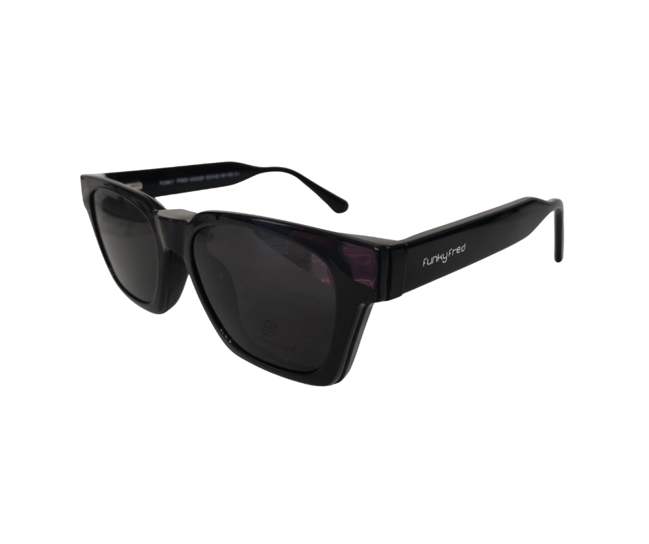 Funky Fred Onyx Bold