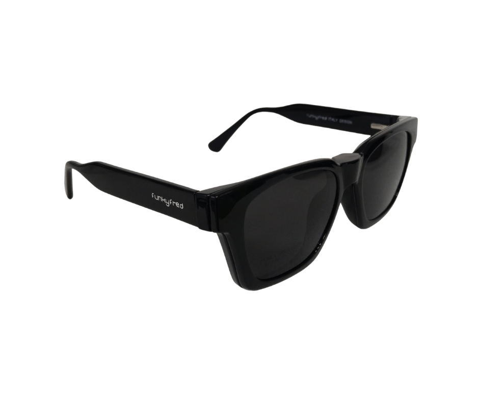 Funky Fred Onyx Bold