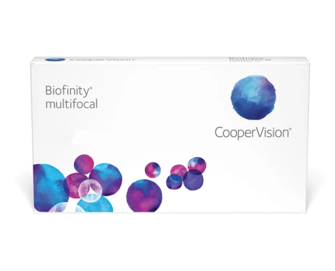 Biofinity® Mutifocal