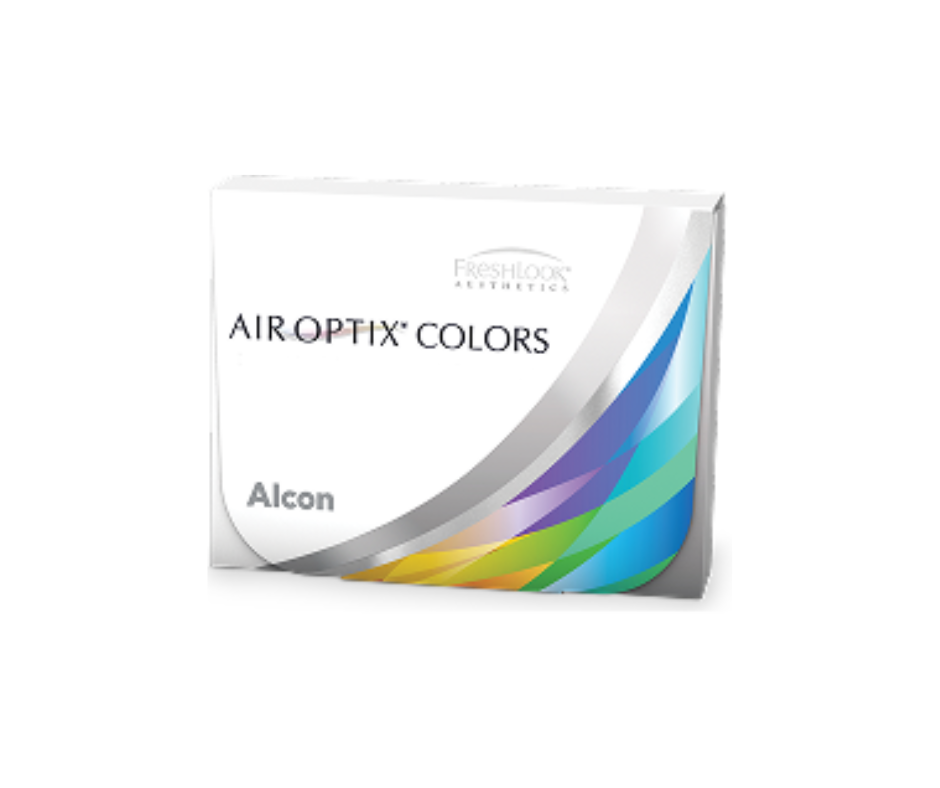 AIR OPTIX™ COLORS