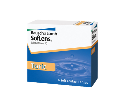 SofLens® Toric