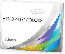AIR OPTIX COLORS 