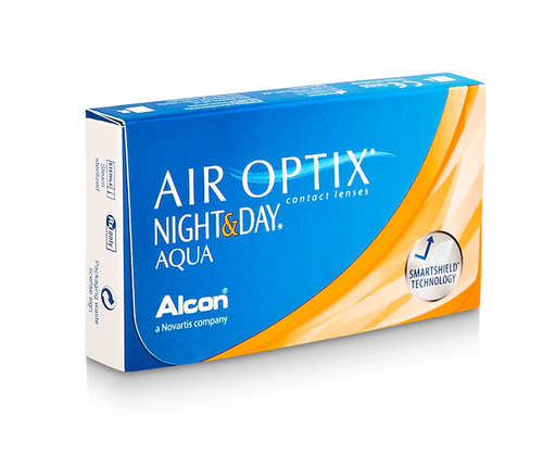 [LCAL01] AIR OPTIX™ NIGHT & DAY™ AQUA