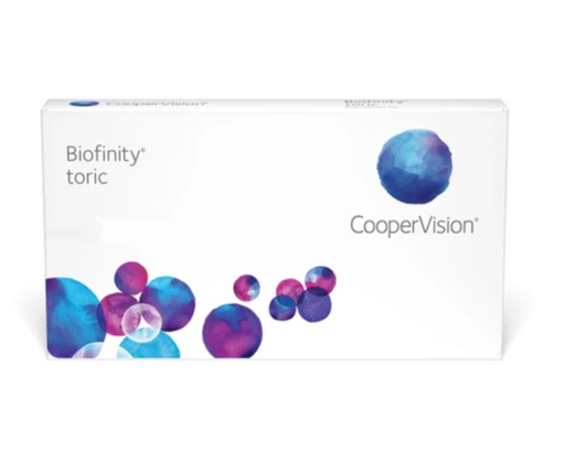 Biofinity® Toric